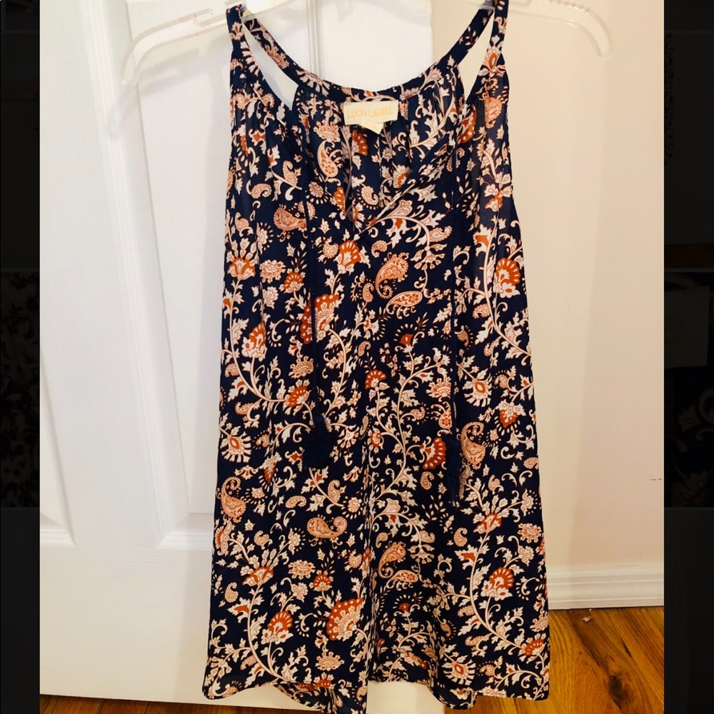 Summer top
